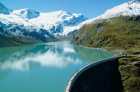 Mooserboden Stauseen © Ferienregion Nationalpark Hohe Tauern