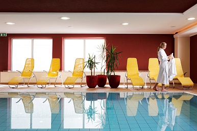 Hotel mit Schwimmbad